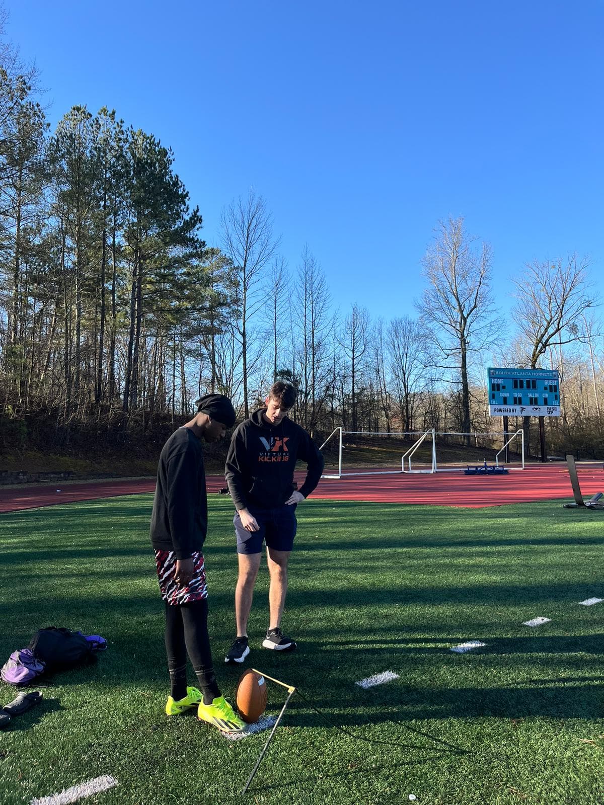 1-on-1 lessons